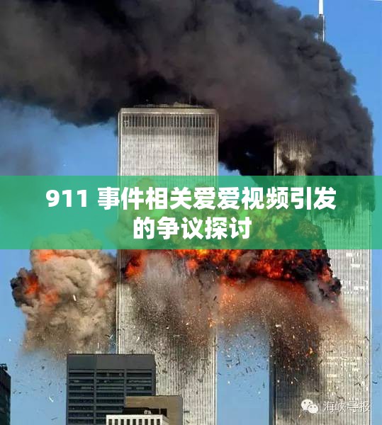 911 事件相关爱爱视频引发的争议探讨