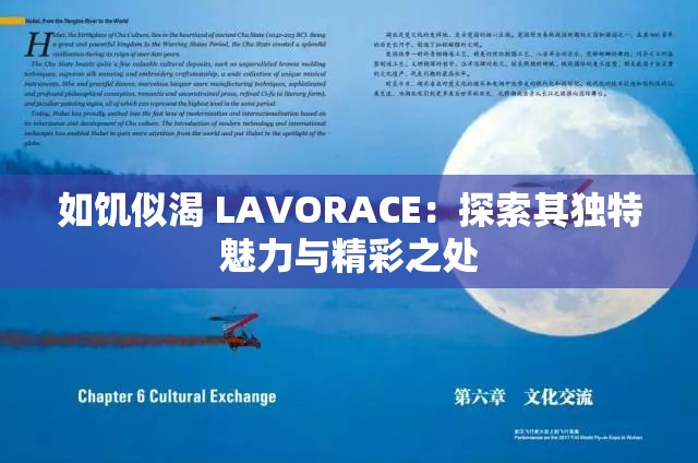 如饥似渴 LAVORACE：探索其独特魅力与精彩之处