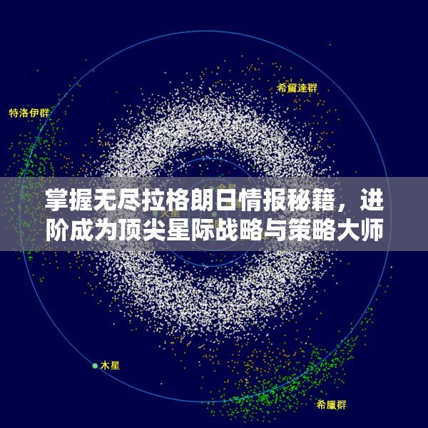 掌握无尽拉格朗日情报秘籍，进阶成为顶尖星际战略与策略大师