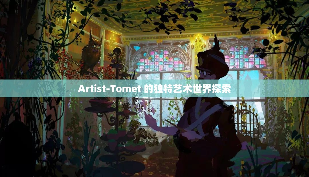 Artist-Tomet 的独特艺术世界探索