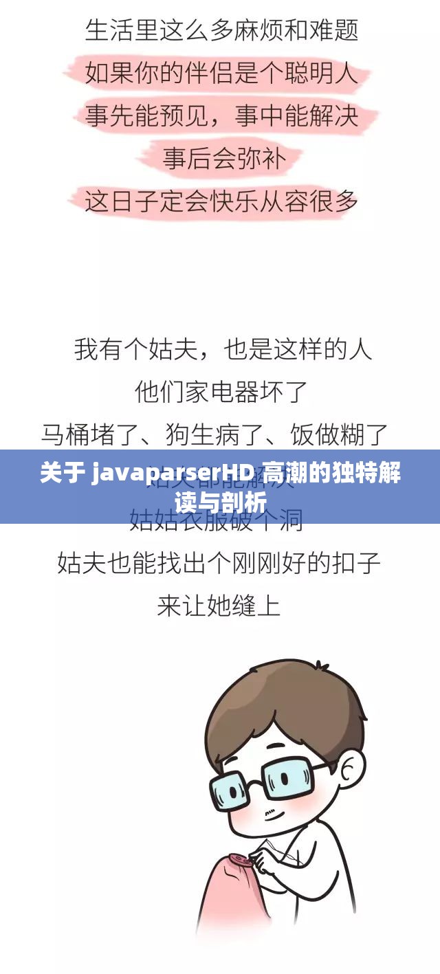 关于 javaparserHD 高潮的独特解读与剖析