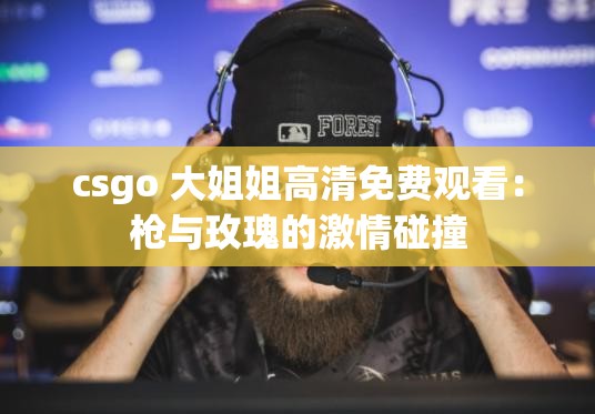 csgo 大姐姐高清免费观看：枪与玫瑰的激情碰撞