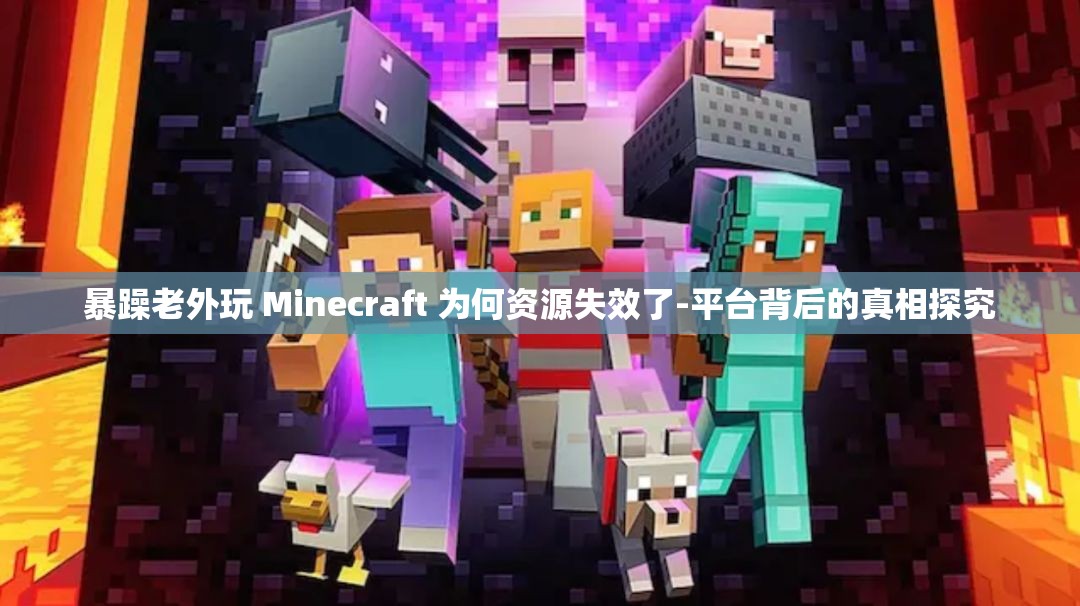 暴躁老外玩 Minecraft 为何资源失效了-平台背后的真相探究