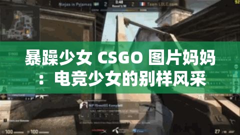 暴躁少女 CSGO 图片妈妈：电竞少女的别样风采