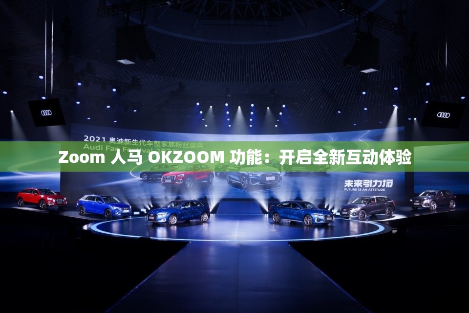 Zoom 人马 OKZOOM 功能：开启全新互动体验