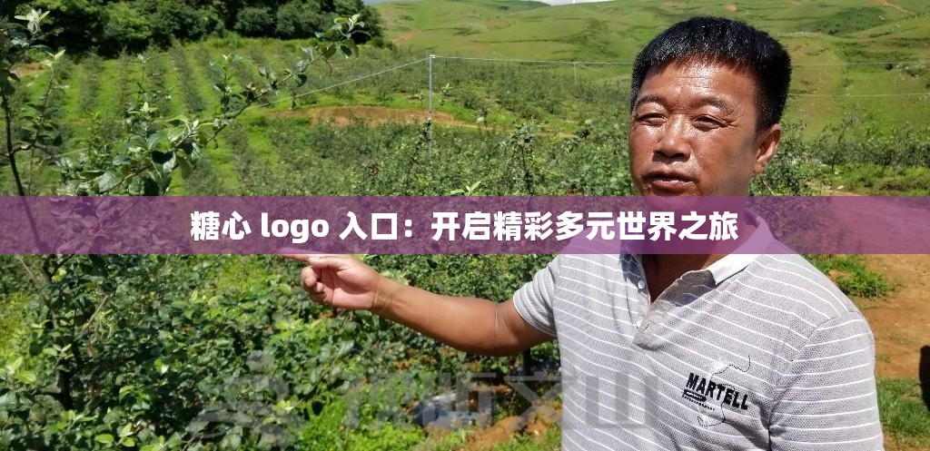 糖心 logo 入口：开启精彩多元世界之旅