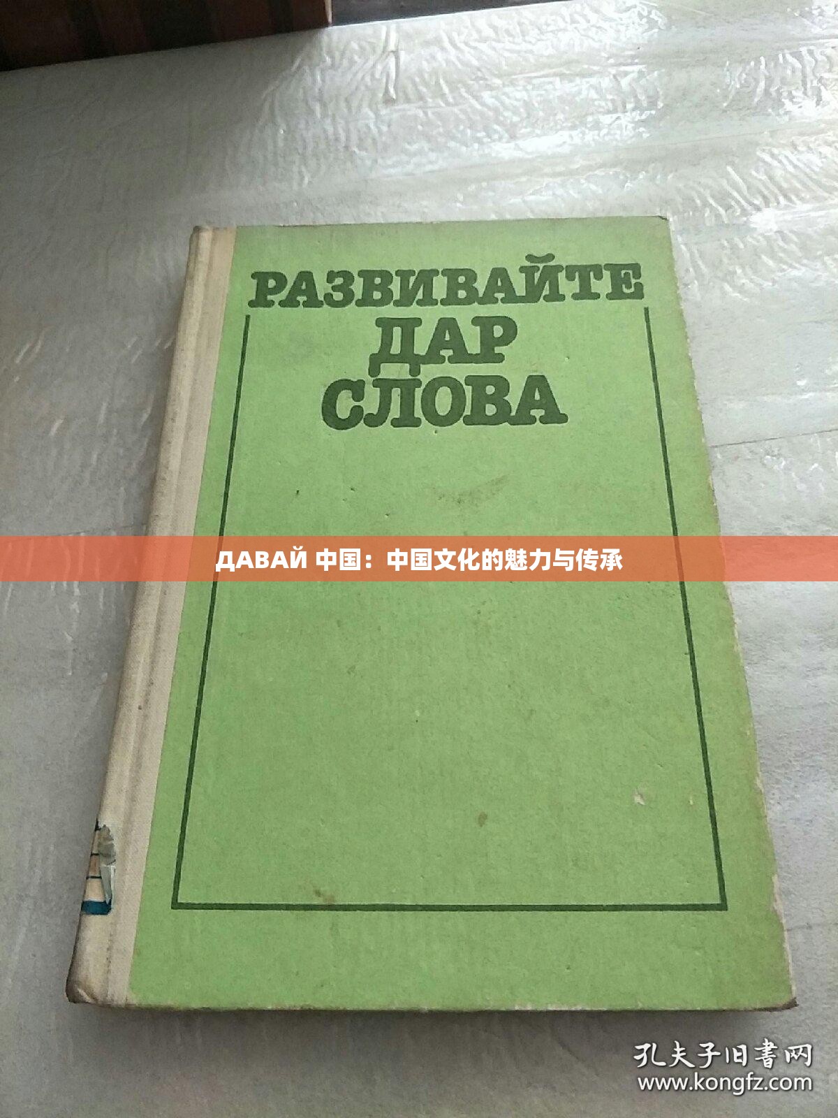 ДАВАЙ 中国：中国文化的魅力与传承