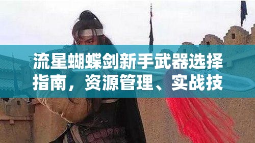 流星蝴蝶剑新手武器选择指南，资源管理、实战技巧与最大化武器价值策略