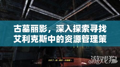 古墓丽影，深入探索寻找艾利克斯中的资源管理策略与高效救援技巧