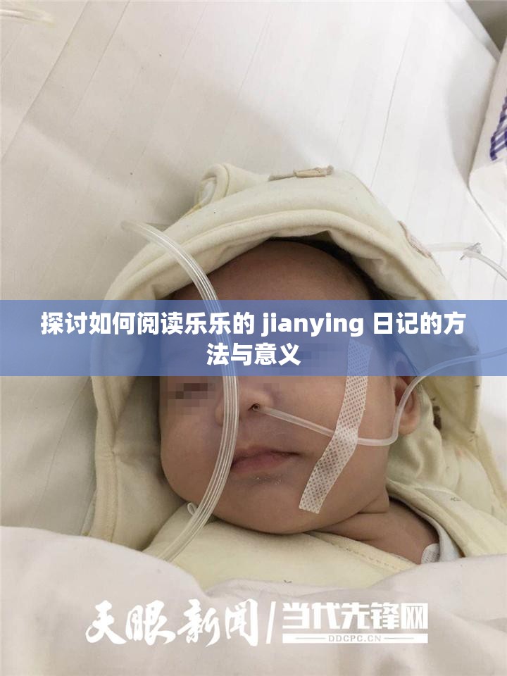 探讨如何阅读乐乐的 jianying 日记的方法与意义