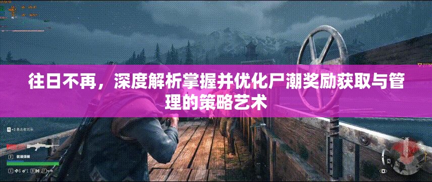 往日不再，深度解析掌握并优化尸潮奖励获取与管理的策略艺术