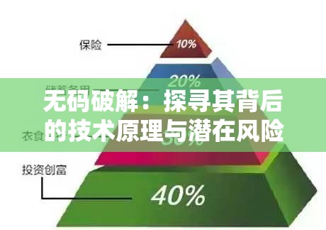 无码破解：探寻其背后的技术原理与潜在风险