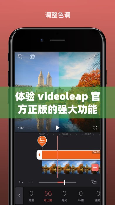 体验 videoleap 官方正版的强大功能与创意无限