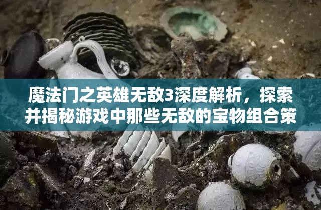 魔法门之英雄无敌3深度解析，探索并揭秘游戏中那些无敌的宝物组合策略