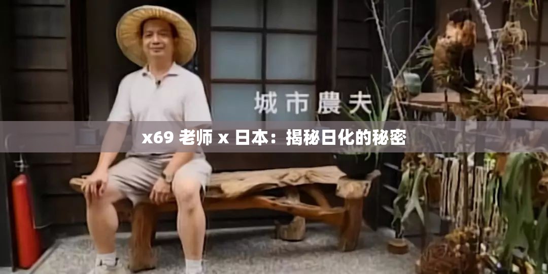 x69 老师 x 日本：揭秘日化的秘密