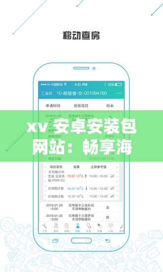 xv 安卓安装包网站：畅享海量优质应用资源