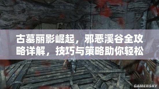 古墓丽影崛起，邪恶溪谷全攻略详解，技巧与策略助你轻松过关无忧