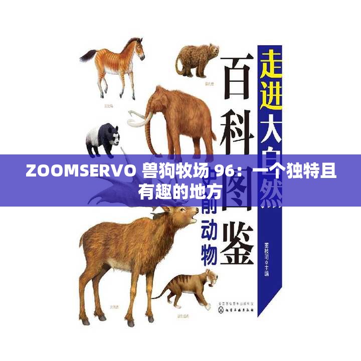 ZOOMSERVO 兽狗牧场 96：一个独特且有趣的地方