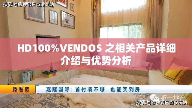 HD100%VENDOS 之相关产品详细介绍与优势分析