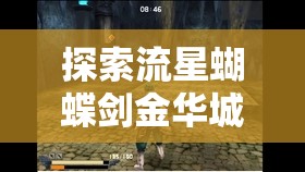 探索流星蝴蝶剑金华城密道，资源管理技巧、避免浪费策略及价值最大化指南