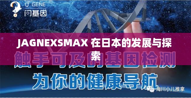 JAGNEXSMAX 在日本的发展与探索