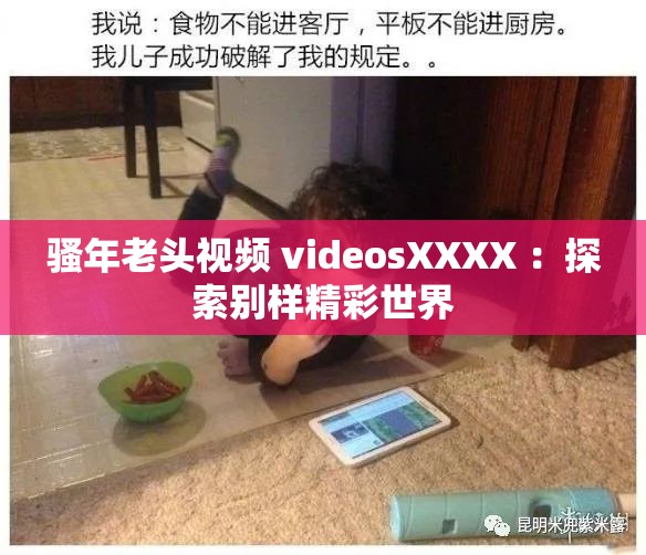 骚年老头视频 videosXXXX ：探索别样精彩世界