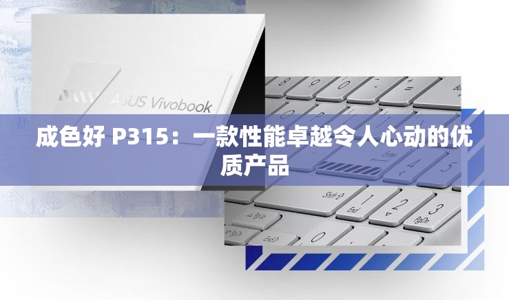 成色好 P315：一款性能卓越令人心动的优质产品