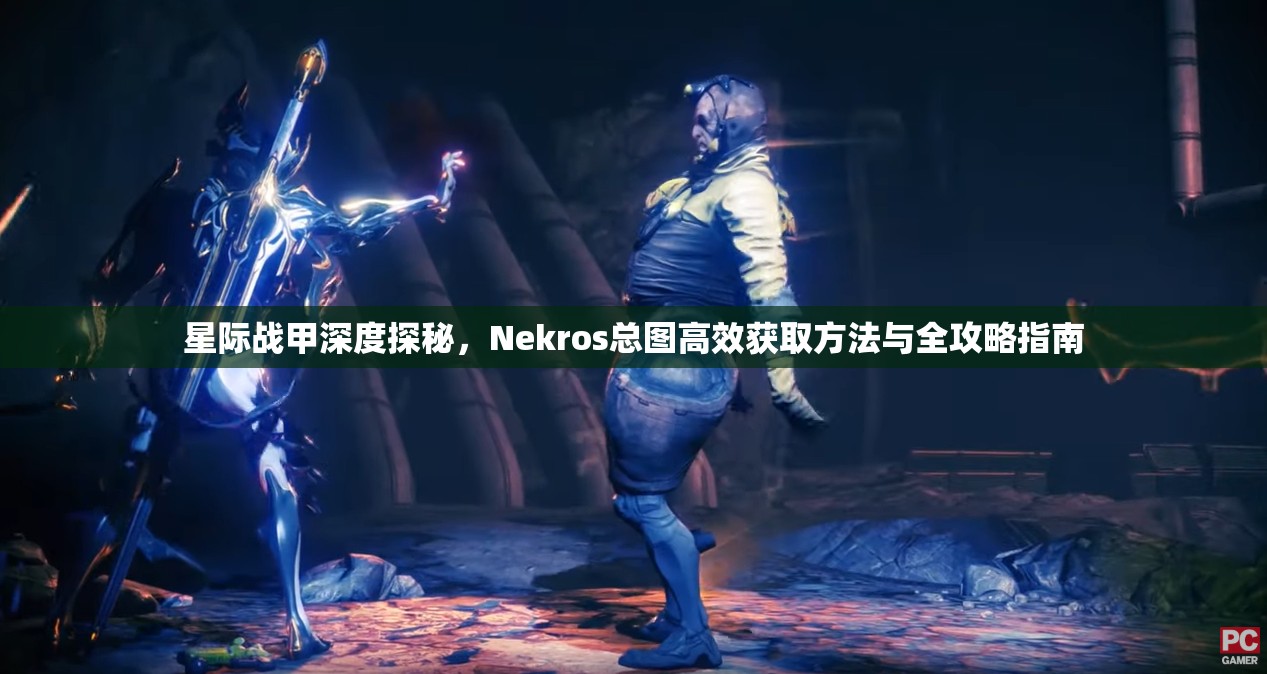 星际战甲深度探秘，Nekros总图高效获取方法与全攻略指南