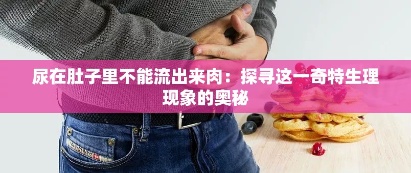 尿在肚子里不能流出来肉：探寻这一奇特生理现象的奥秘