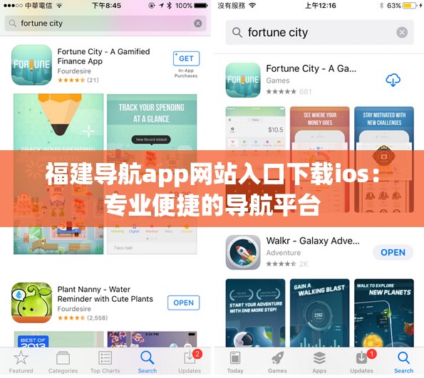 福建导航app网站入口下载ios：专业便捷的导航平台