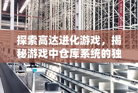 探索高达进化游戏，揭秘游戏中仓库系统的独特设计与奇妙世界