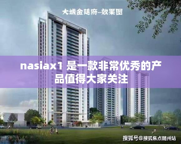 nasiax1 是一款非常优秀的产品值得大家关注