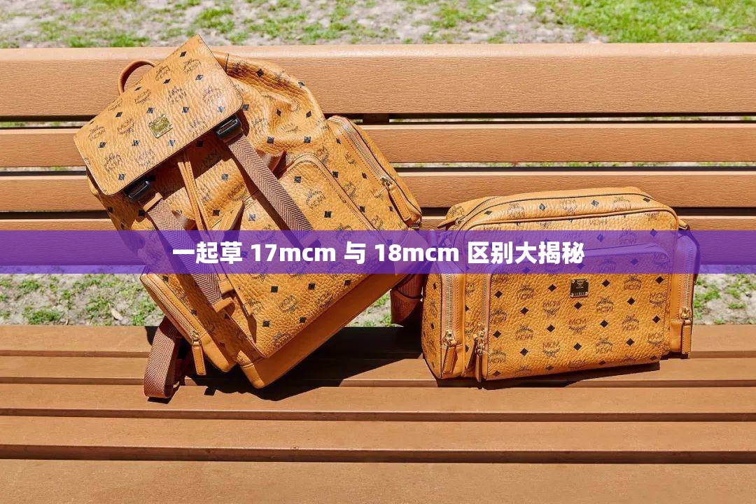 一起草 17mcm 与 18mcm 区别大揭秘