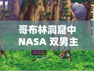 哥布林洞窟中 NASA 双男主的奇幻冒险之旅