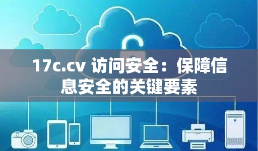 17c.cv 访问安全：保障信息安全的关键要素