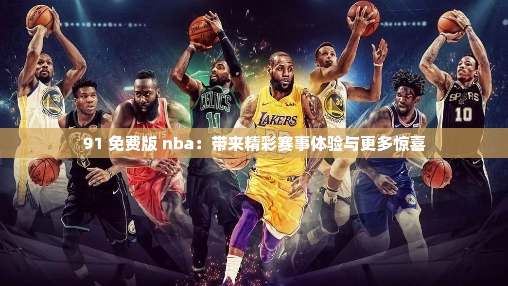 91 免费版 nba：带来精彩赛事体验与更多惊喜