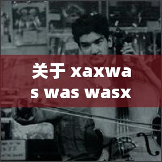 关于 xaxwas was wasxil xilx69 的探讨：是创新还是道德困境？