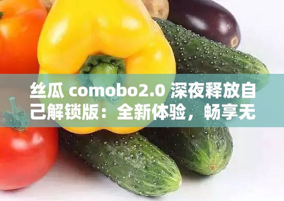 丝瓜 comobo2.0 深夜释放自己解锁版：全新体验，畅享无限