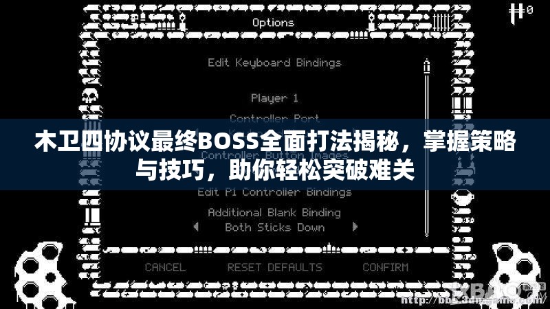 木卫四协议最终BOSS全面打法揭秘，掌握策略与技巧，助你轻松突破难关