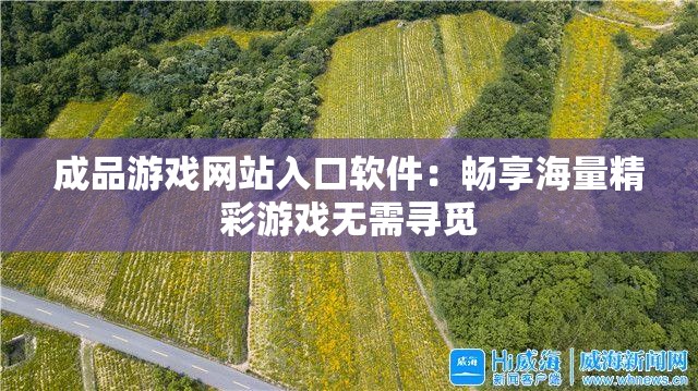 成品游戏网站入口软件：畅享海量精彩游戏无需寻觅