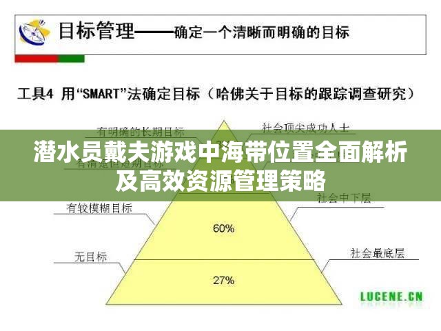 潜水员戴夫游戏中海带位置全面解析及高效资源管理策略