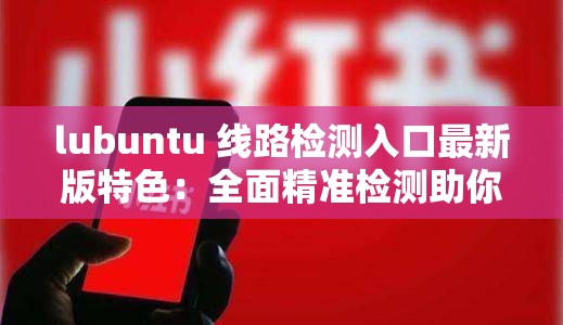 lubuntu 线路检测入口最新版特色：全面精准检测助你无忧上网