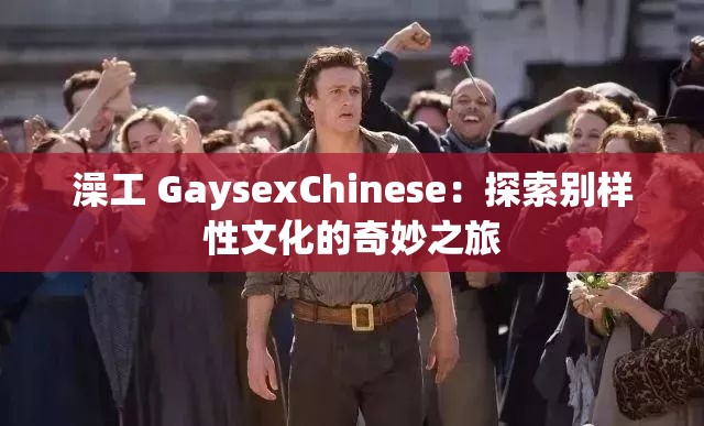 澡工 GaysexChinese：探索别样性文化的奇妙之旅