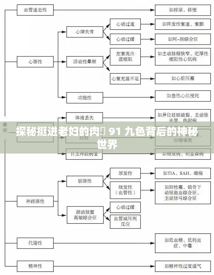 探秘挺进老妇的肉泬 91 九色背后的神秘世界