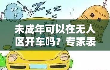 未成年可以在无人区开车吗？专家表示需谨慎考虑