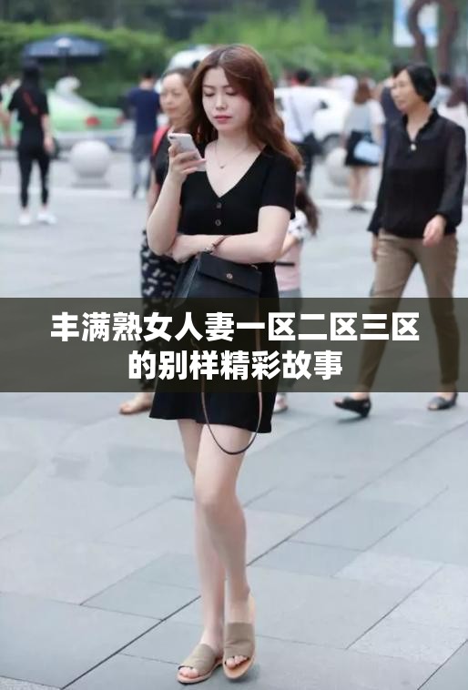 丰满熟女人妻一区二区三区的别样精彩故事