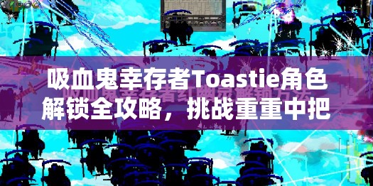 吸血鬼幸存者Toastie角色解锁全攻略，挑战重重中把握机遇解锁秘籍