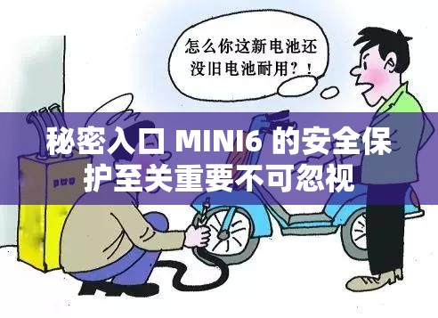 秘密入口 MINI6 的安全保护至关重要不可忽视