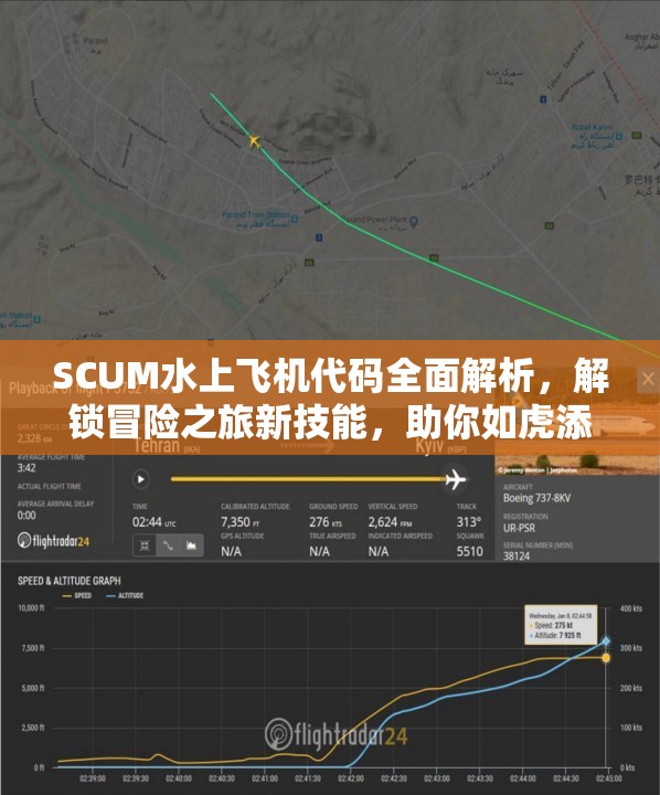 SCUM水上飞机代码全面解析，解锁冒险之旅新技能，助你如虎添翼畅游天际