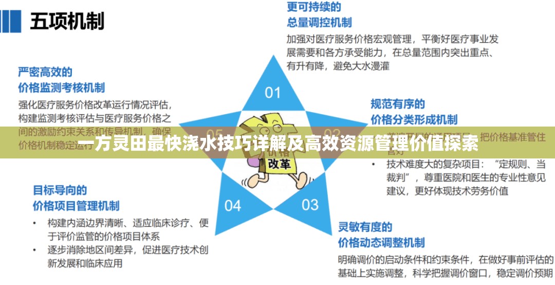 一方灵田最快浇水技巧详解及高效资源管理价值探索